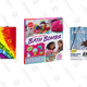 Klutz Make Your Own Bath Bombs Craft & Activity Kit | $10 | Amazon Gold BoxCrayola Art Case Coloring Set 140 Art Supplies | $14 | Amazon Gold BoxCrayola Frozen 2 Art Case, 100 Art & Coloring Supplies | $17 | Amazon Gold Box